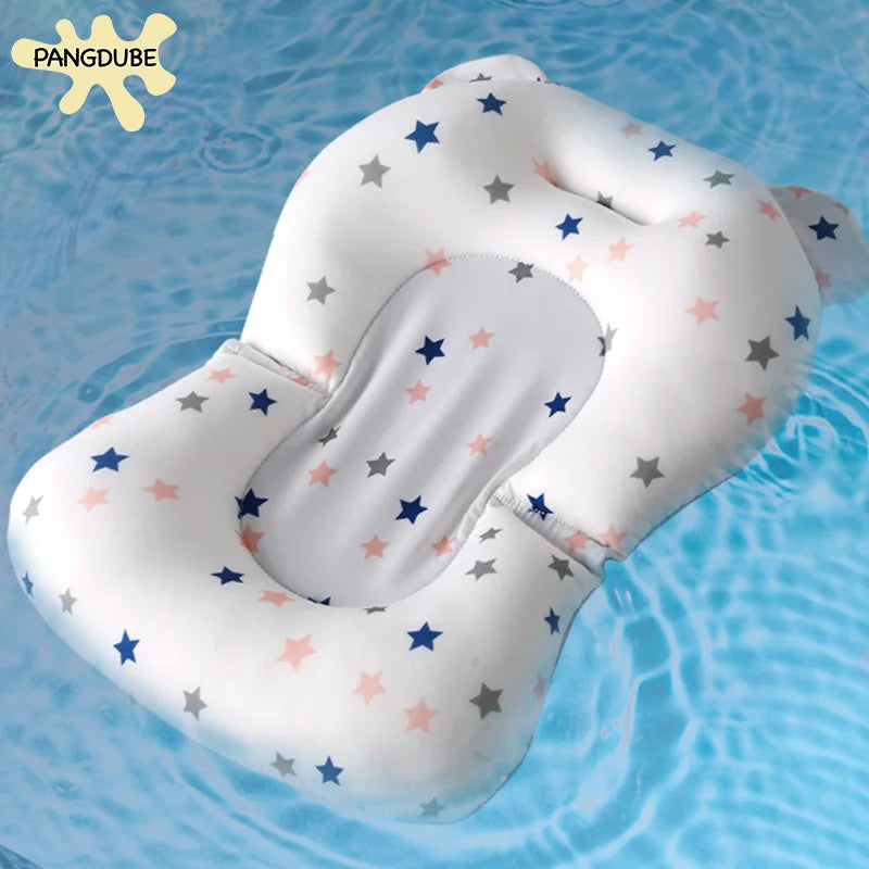 Baby Bath Support Cushion Pad for Tubs and Sinks - EverGrowMarkeplace