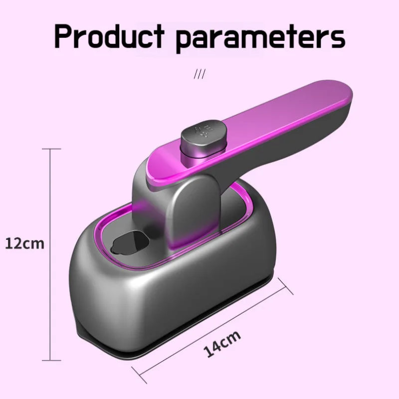 Portable Handheld Garment Steamer Iron For Clothes - EverGrowMarkeplace