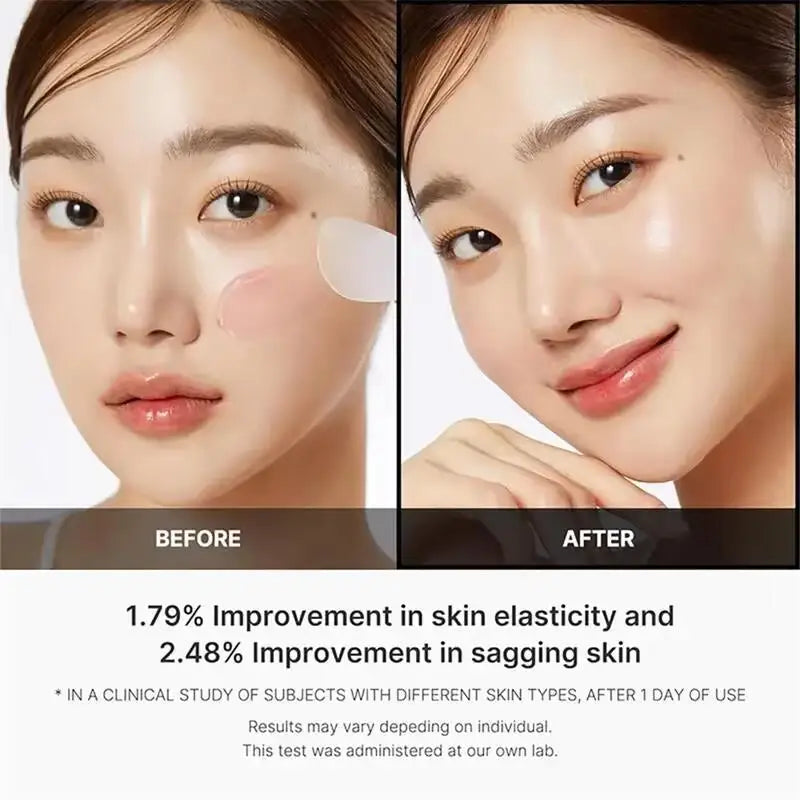Collagen Jelly Face Cream With Niacinamide – Pore Care - EverGrowMarkeplace