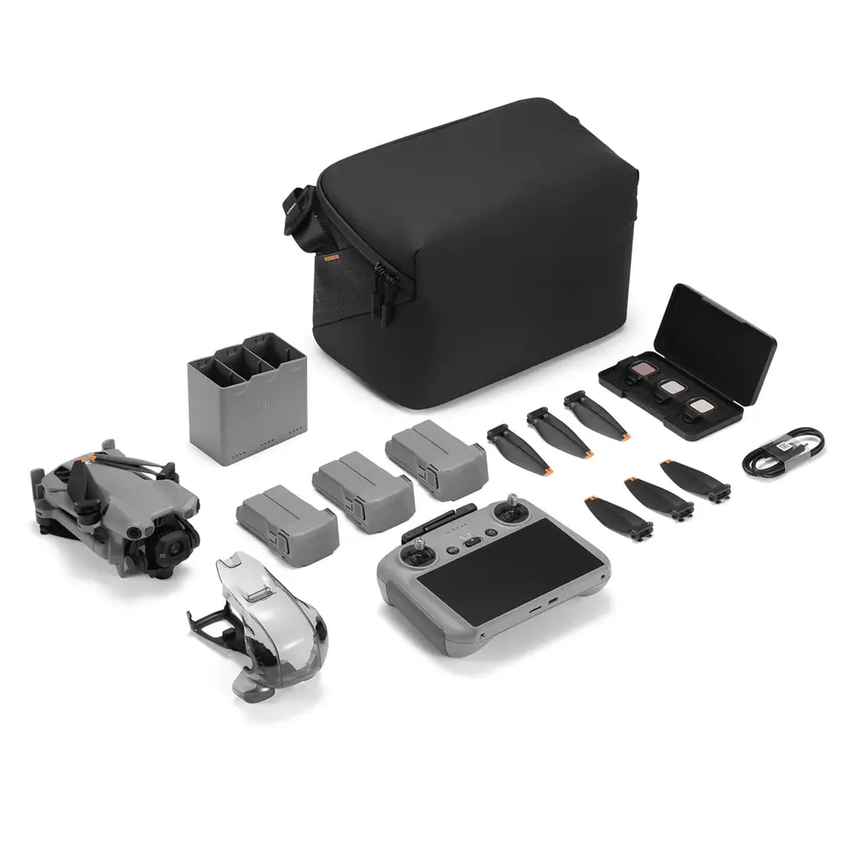 Mini 5 Pro Camera Drone Fly More Combo – 4K, 1-Inch Sensor