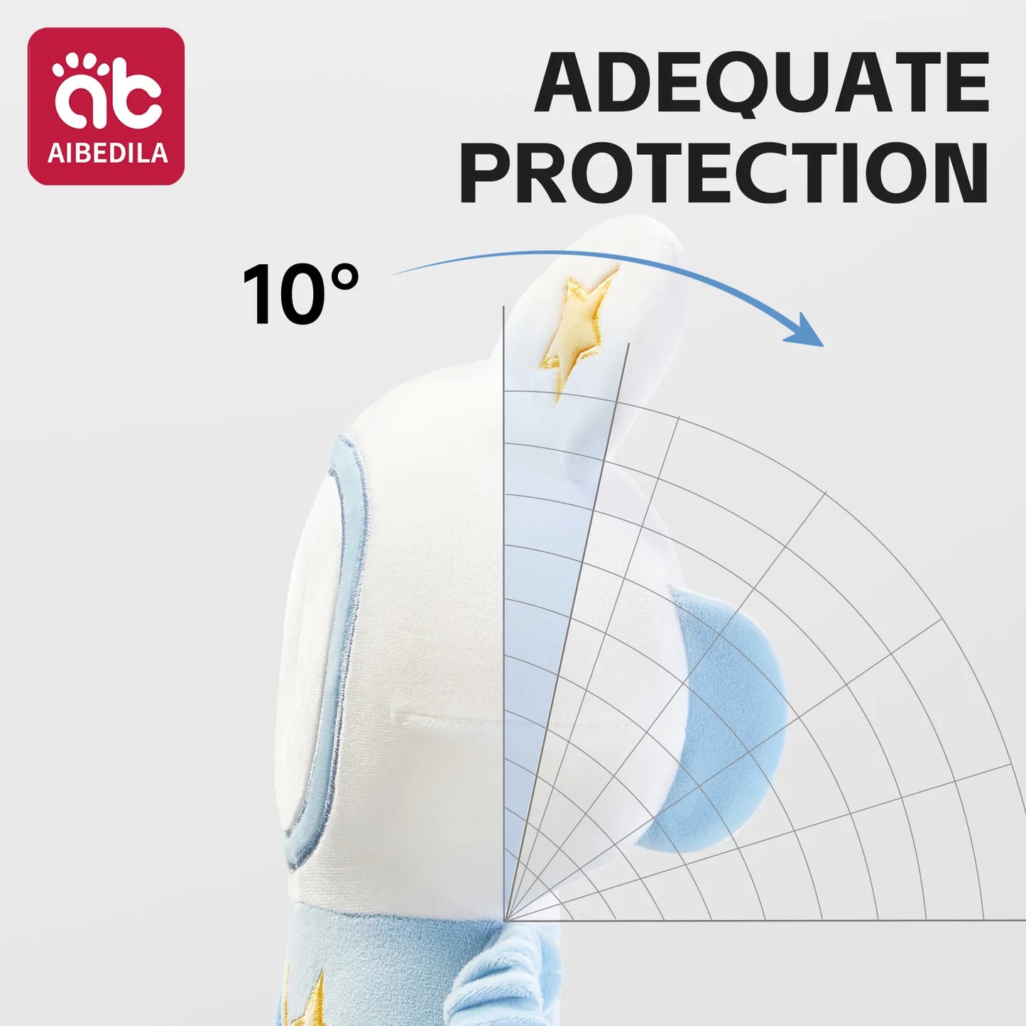 Baby Head Protection Pillow For Crawling And Walking - EverGrowMarkeplace