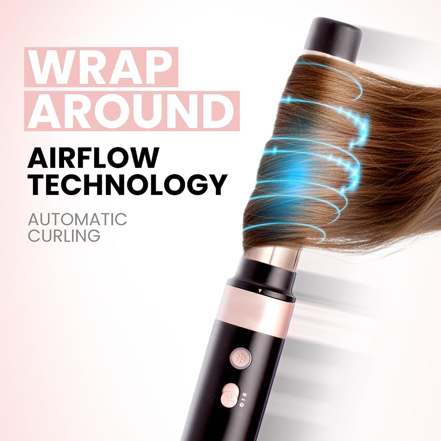 6-in-1 Professional Hot Air Styler Set – Fast, Frizz-Free