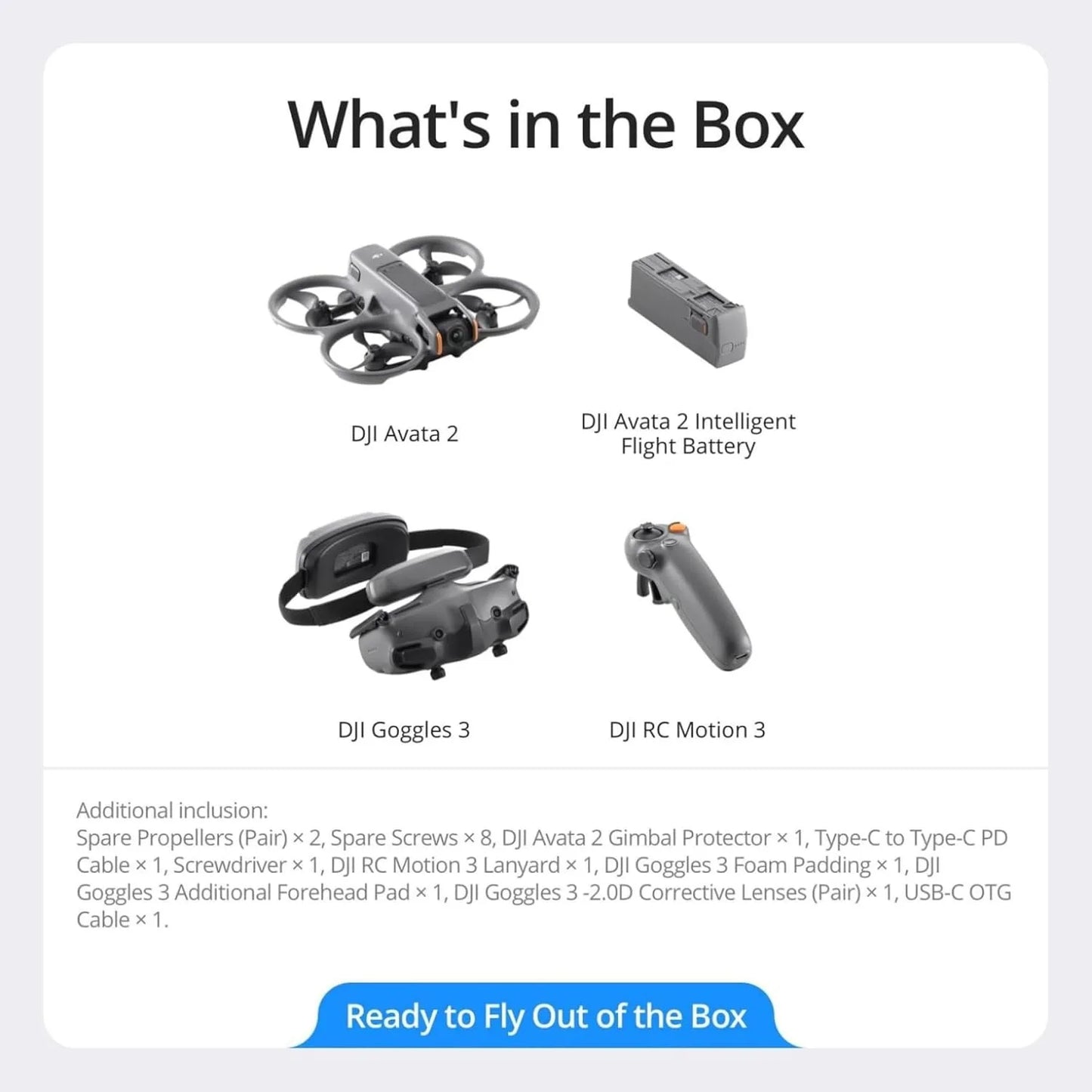 FPV Camera Drone with 4K Video and Built-In Prop Guard