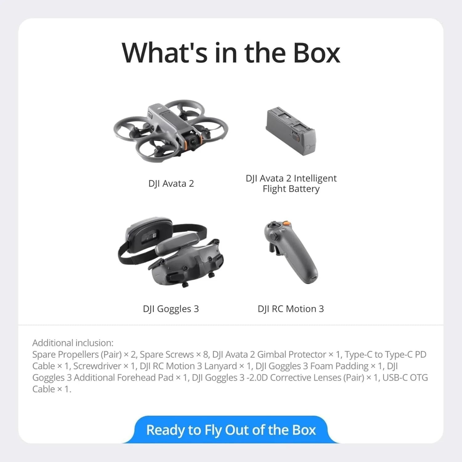 FPV Camera Drone with 4K Video and Built-In Prop Guard