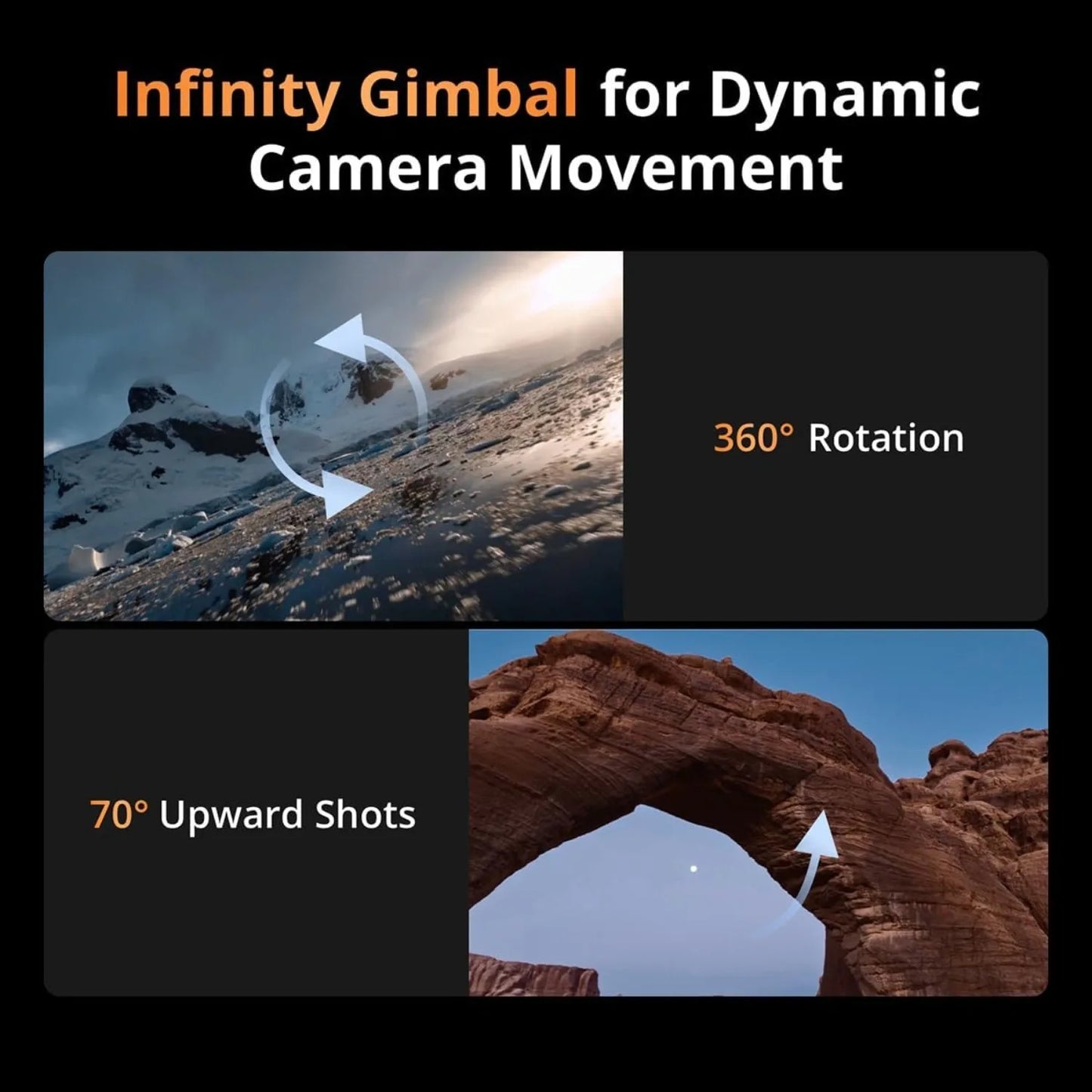 Professional Tri-Camera 4K Camera Drone – 51-Min Flight