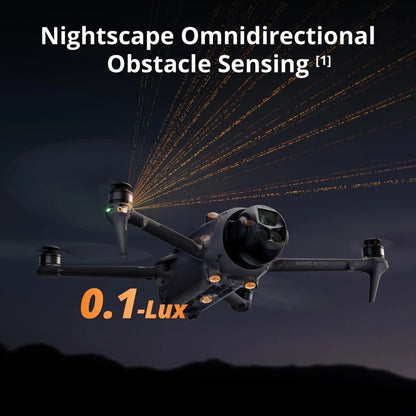 Professional Tri-Camera 4K Camera Drone – 51-Min Flight