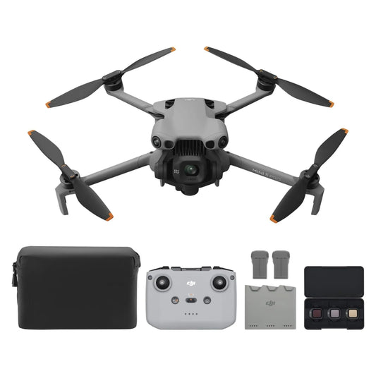 Mini 5 Pro 4K Camera Drone Fly More Combo with 1" CMOS