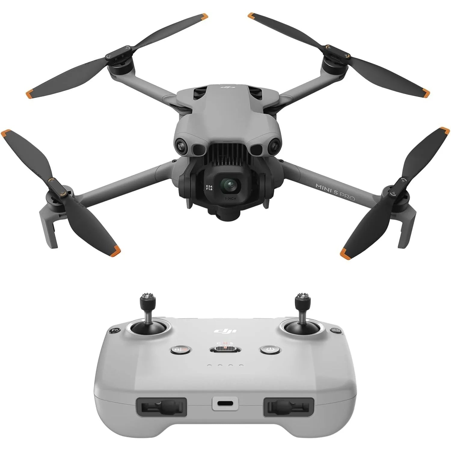 Mini 5 Pro 4K Camera Drone with 1-Inch CMOS Sensor