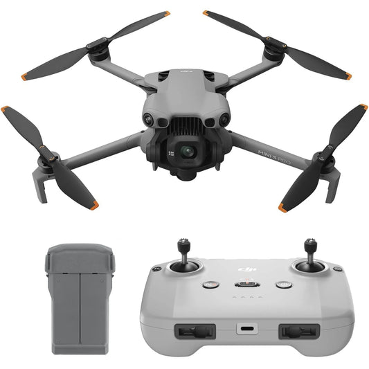 Mini 5 Pro 4K Camera Drone with 1-Inch Sensor & Battery