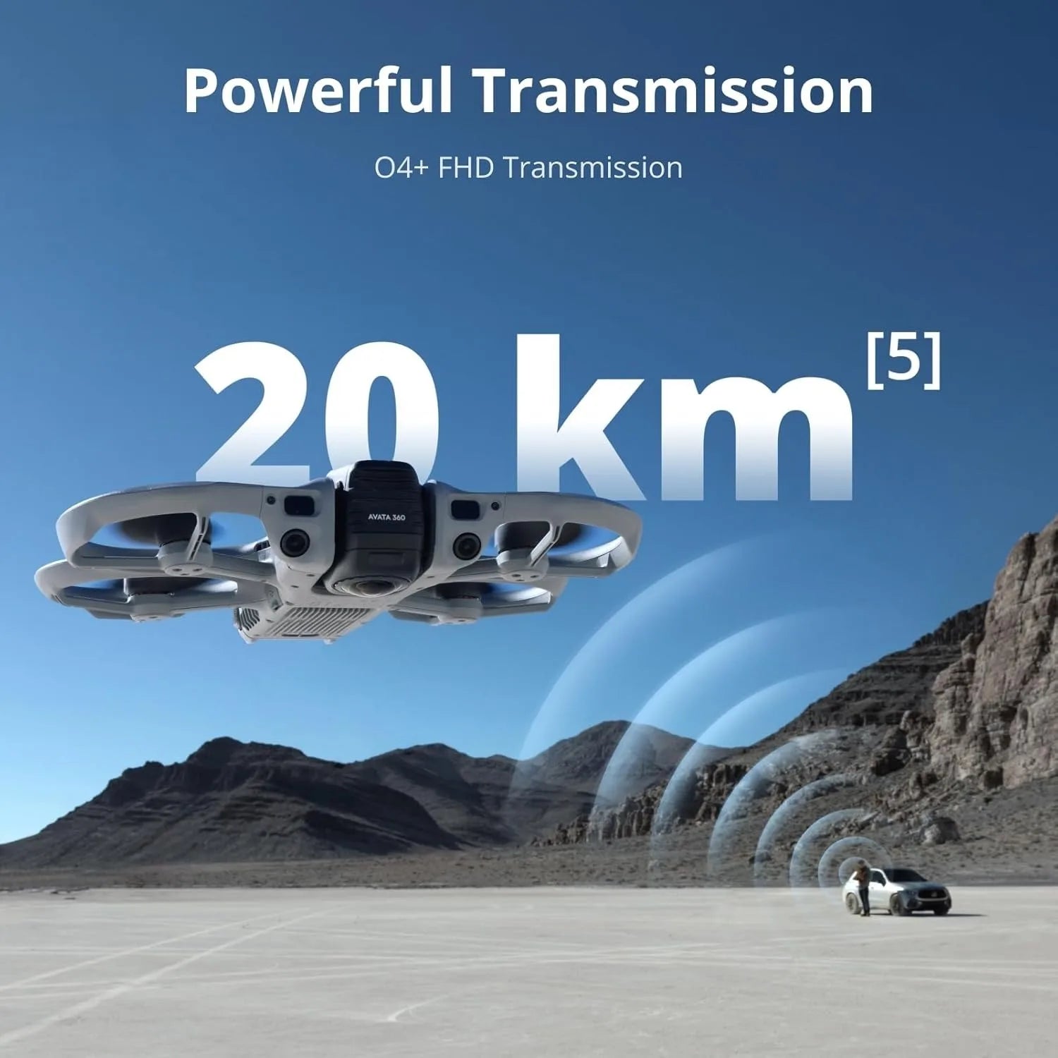 4K Camera Drone With Tri-Camera Gimbal & 51-Min Flight Time