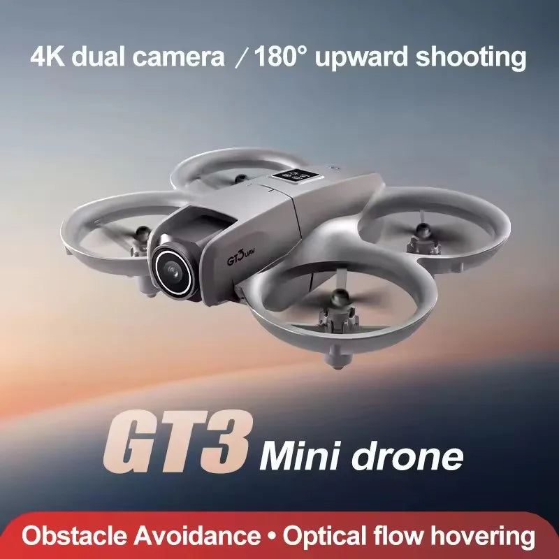 8K Camera RC Drone With Obstacle Avoidance And GPS