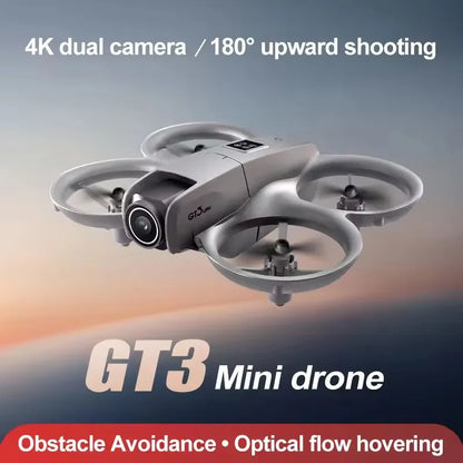 8K Camera RC Drone With Obstacle Avoidance And GPS
