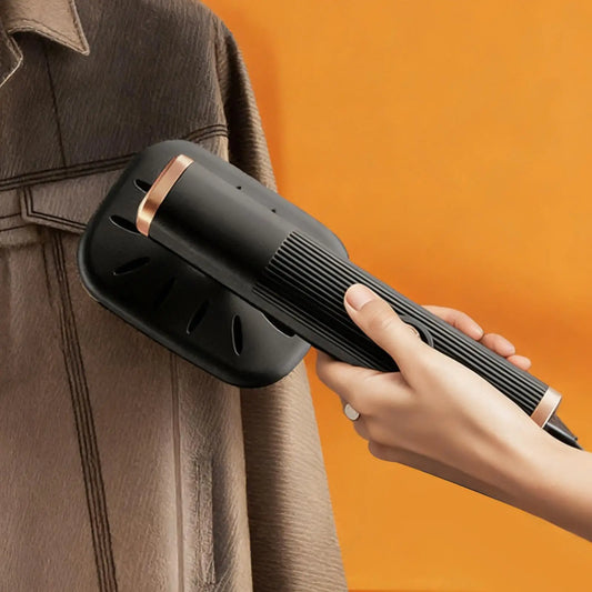 Portable Handheld Clothes Steamer – USB Powered & Anti-Scald
