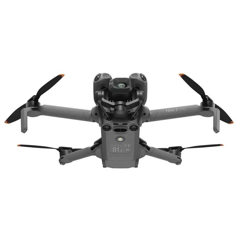 Mini 5 Pro Camera Drone Fly More Combo – 4K, 1-Inch Sensor