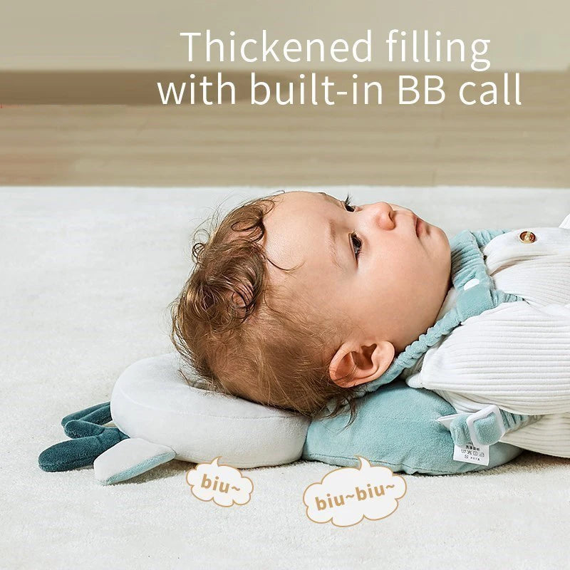 Cartoon Baby Head Protection Pillow – Anti-Fall Cushion