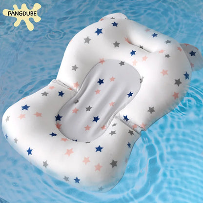Baby Bath Support Cushion Pad for Tubs and Sinks - EverGrowMarkeplace