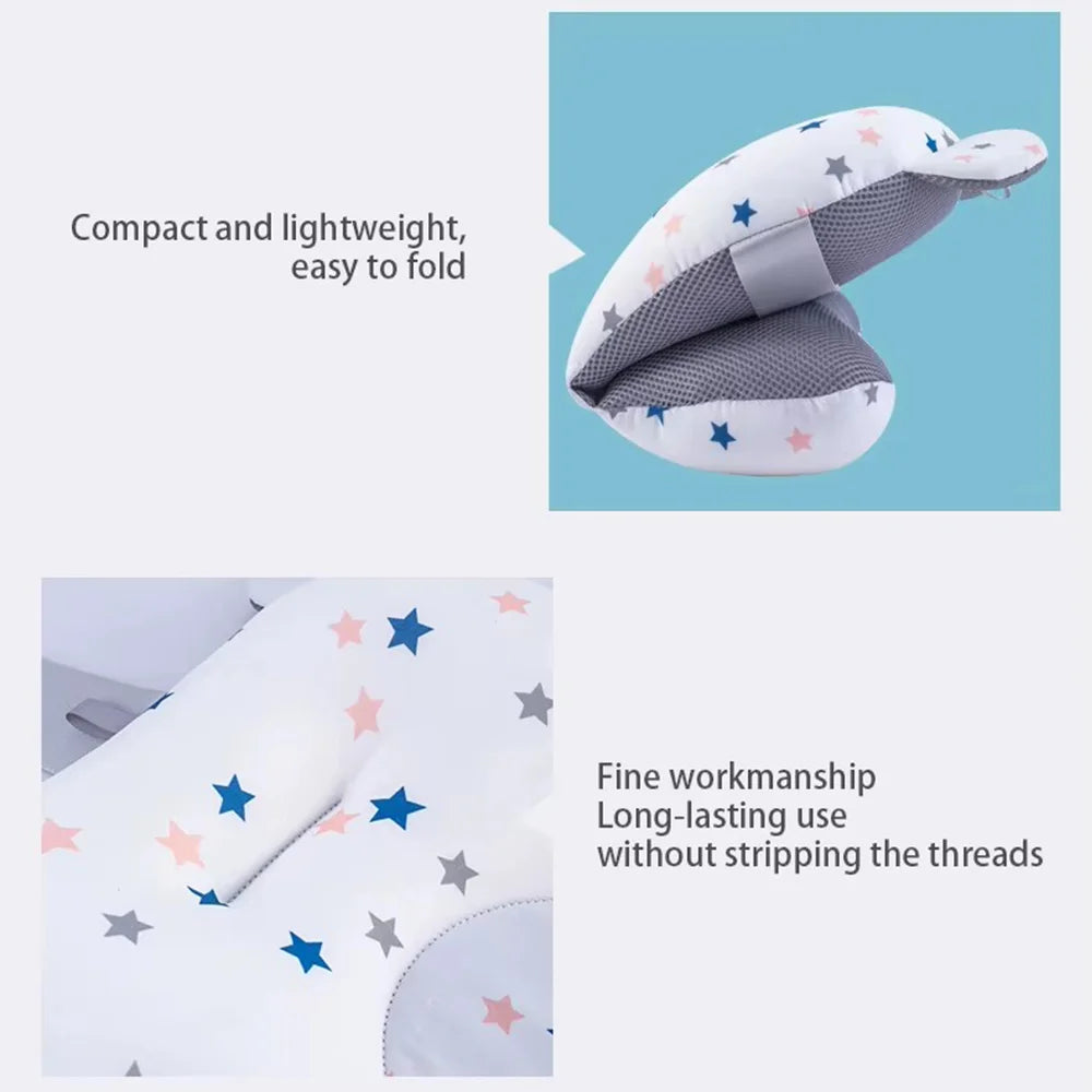 Baby Bath Support Cushion Pad for Tubs and Sinks - EverGrowMarkeplace