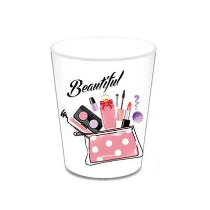 Spa Makeup Party Disposable Tableware Set for Events - EverGrowMarkeplace