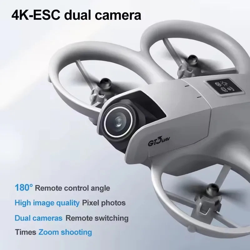 8K Camera RC Drone With Obstacle Avoidance And GPS