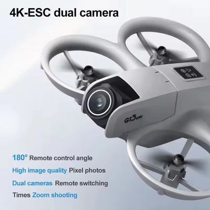 8K Camera RC Drone With Obstacle Avoidance And GPS