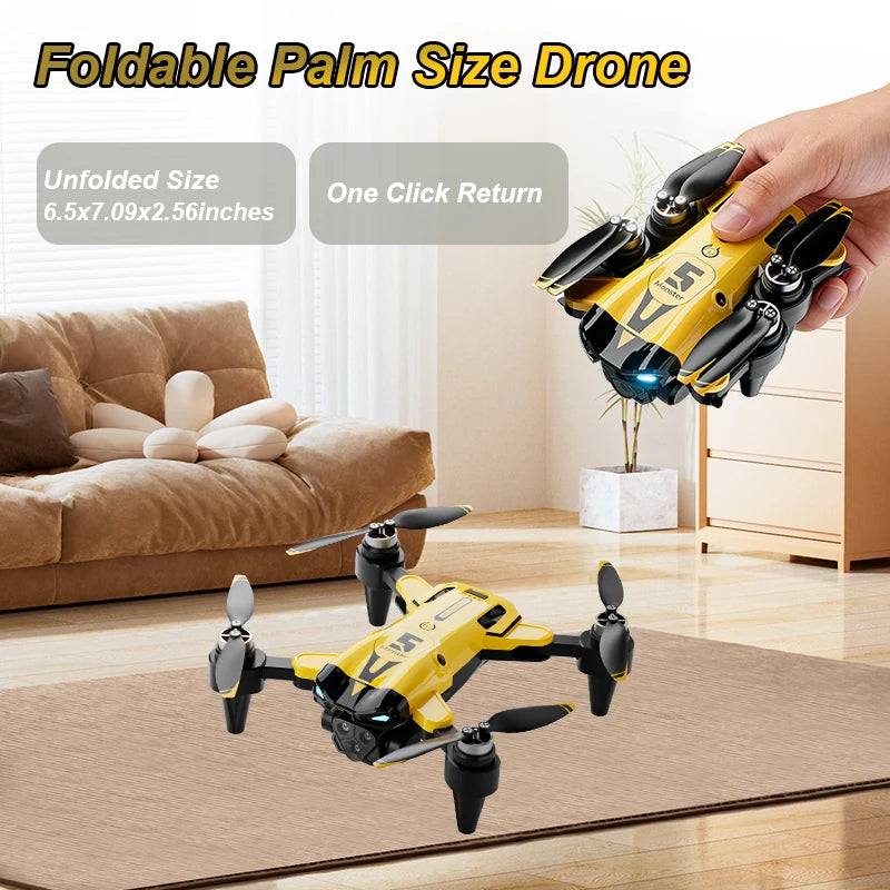 8K Camera Aerial Photography Drone – 30 km 5G FPV
