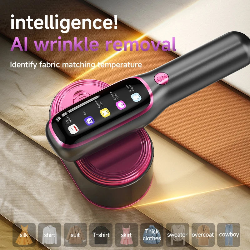 Portable Handheld Garment Steamer For Clothes – Fast Heat - EverGrowMarkeplace
