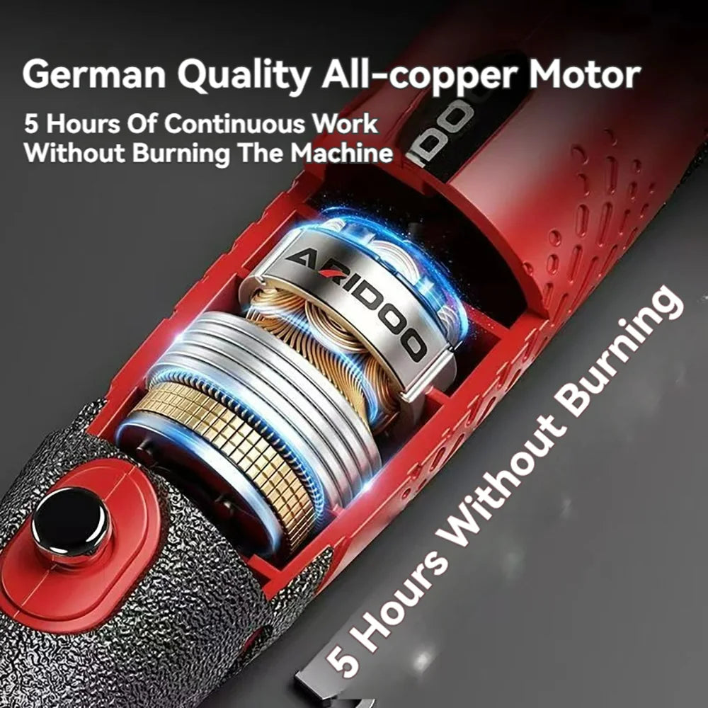 Cordless Mini Engraver Drill – 4.2V Rotary Tool Kit - EverGrowMarkeplace
