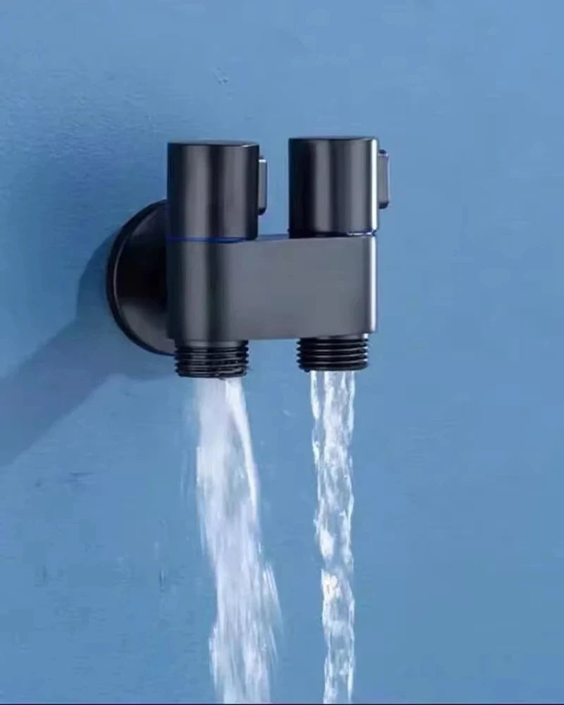 Handheld Bidet Toilet Spray Faucet – Polished Finish