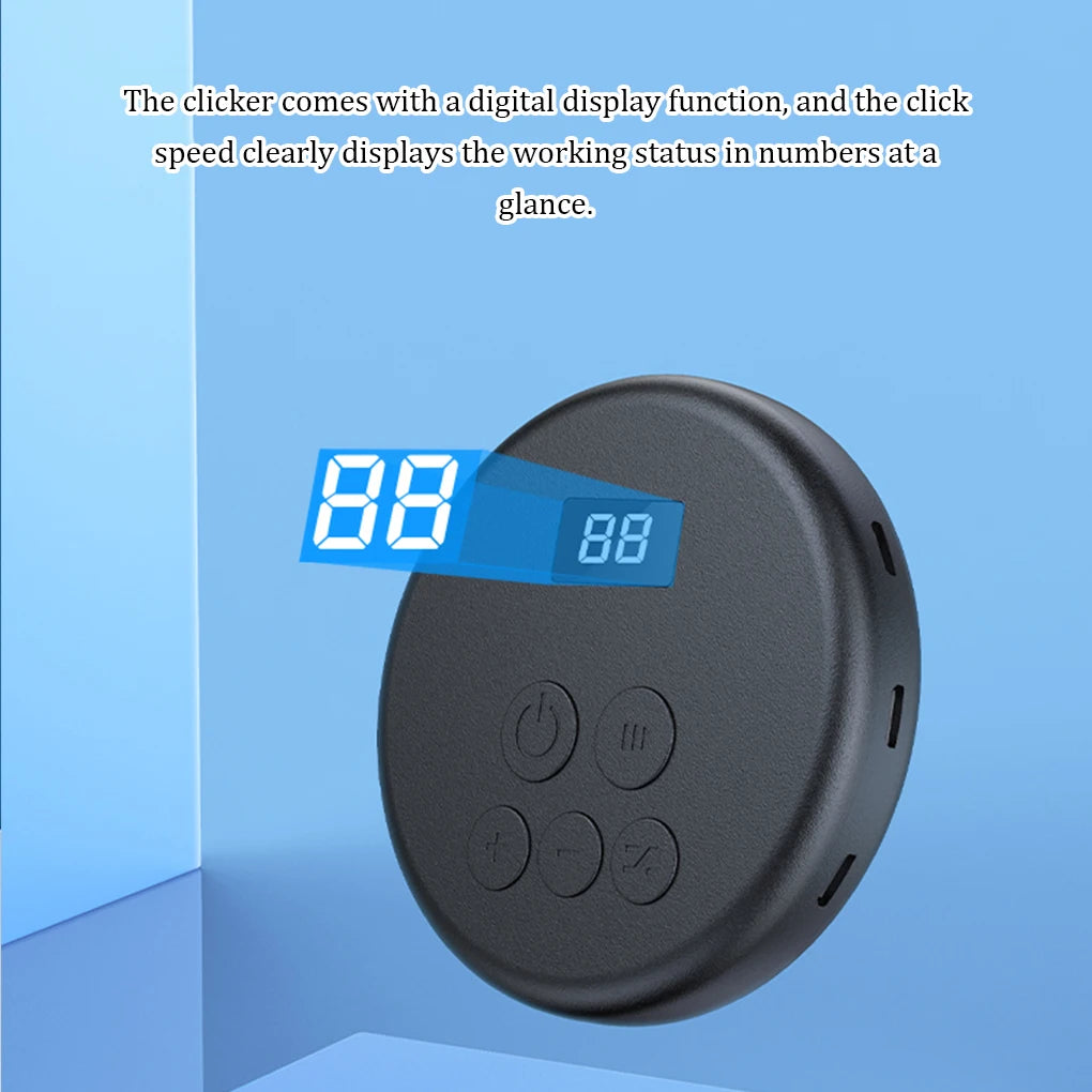 Automatic Screen Clicker For Phones & Tablets – Silent Fast Tapping
