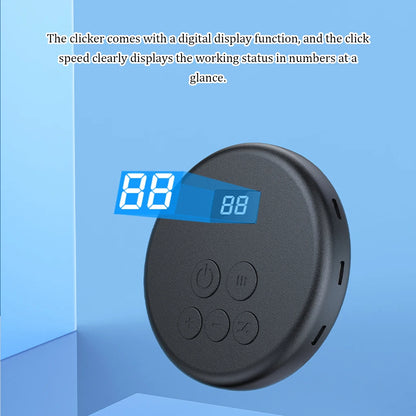 Automatic Screen Clicker For Phones & Tablets – Silent Fast Tapping