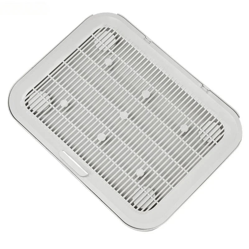 Double-Layer Honeycomb Cat Litter Trapping Mat Waterproof