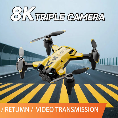 8K Camera Aerial Photography Drone – 30 km 5G FPV