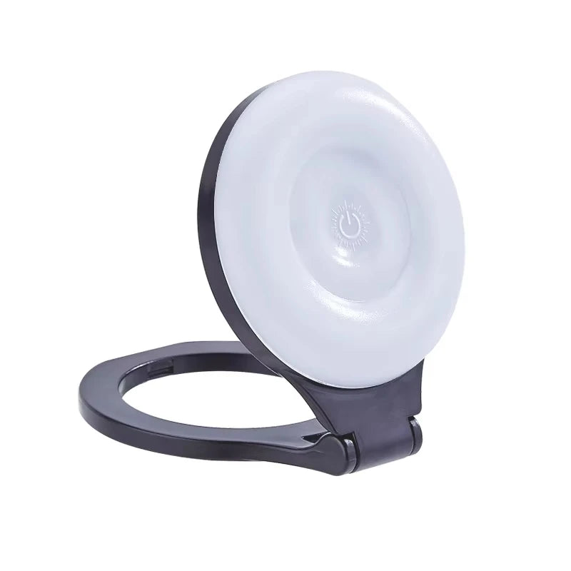 Magnetic Phone Selfie Light – Rechargeable 3-Mode LED - EverGrowMarkeplace