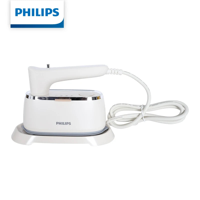 Portable Handheld Clothes Steamer – 90kPa Dry Steam - EverGrowMarkeplace