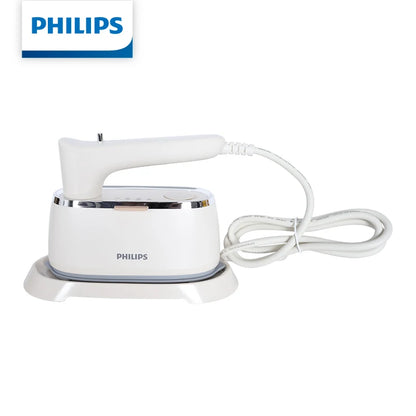 Portable Handheld Clothes Steamer – 90kPa Dry Steam - EverGrowMarkeplace
