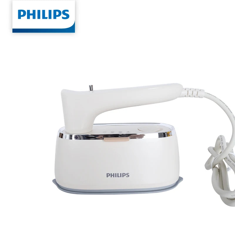 Portable Handheld Clothes Steamer – 90kPa Dry Steam - EverGrowMarkeplace
