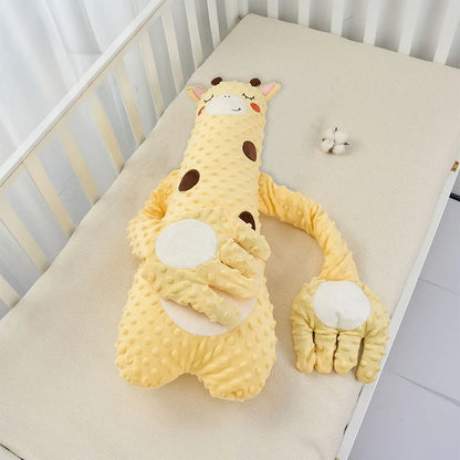 Electric Baby Patting Pillow with Remote Soothing Palm - EverGrowMarkeplace