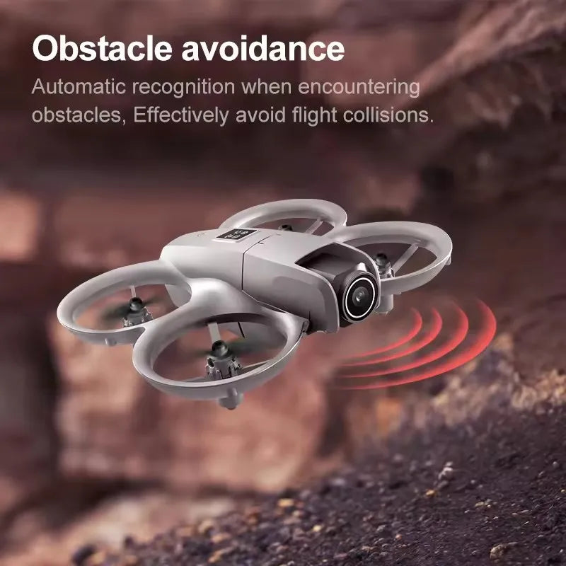 8K Camera RC Drone With Obstacle Avoidance And GPS
