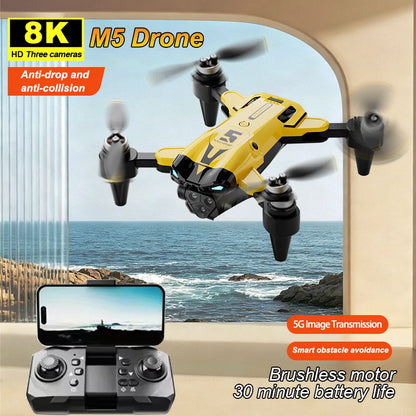 8K Camera Aerial Photography Drone – 30 km 5G FPV