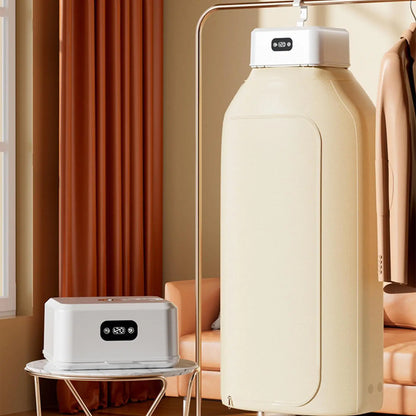 Portable Electric Clothes Dryer – Foldable Space-Saving Stand - EverGrowMarkeplace