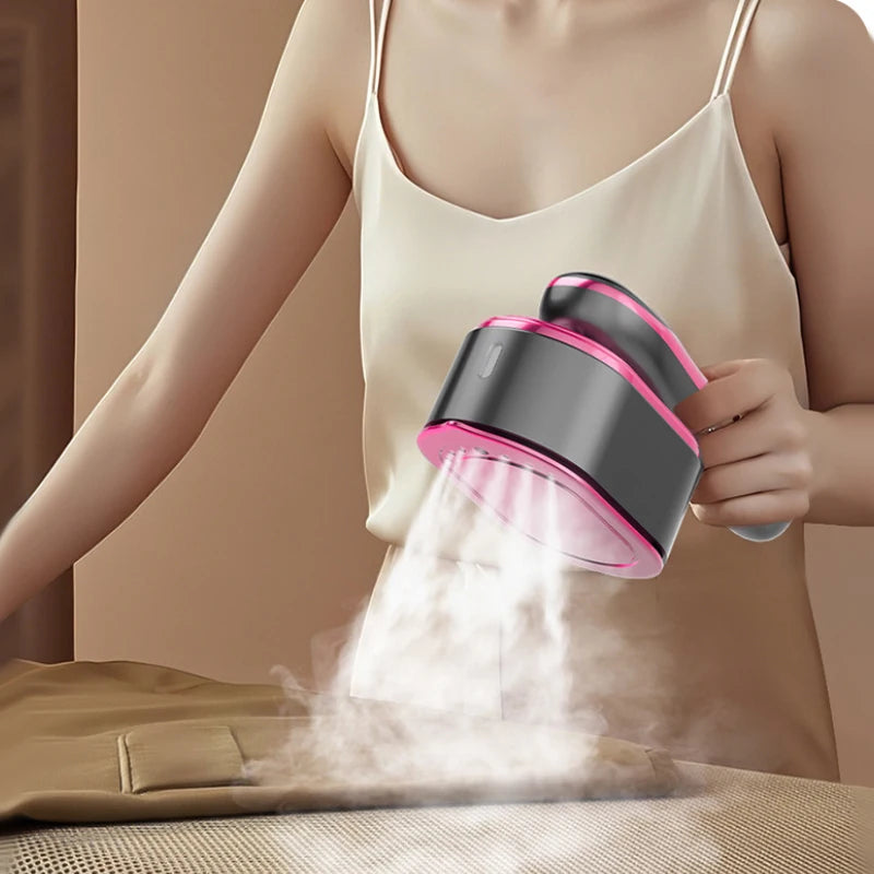 Portable Handheld Garment Steamer For Clothes – Fast Heat - EverGrowMarkeplace