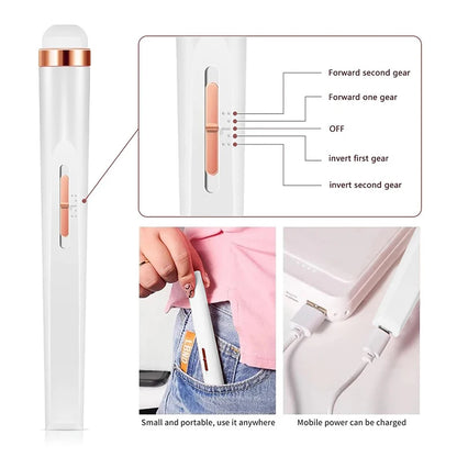 Rechargeable Electric Nail Drill Kit – 5-in-1 Cordless - EverGrowMarkeplace