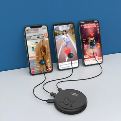 Automatic Screen Clicker For Phones & Tablets – Silent Fast Tapping