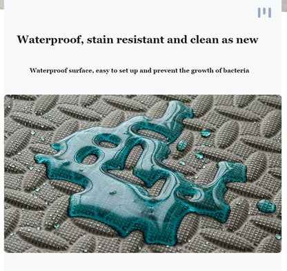 Interlocking Foam Baby Play Mat – Soft Puzzle Floor Tiles - EverGrowMarkeplace