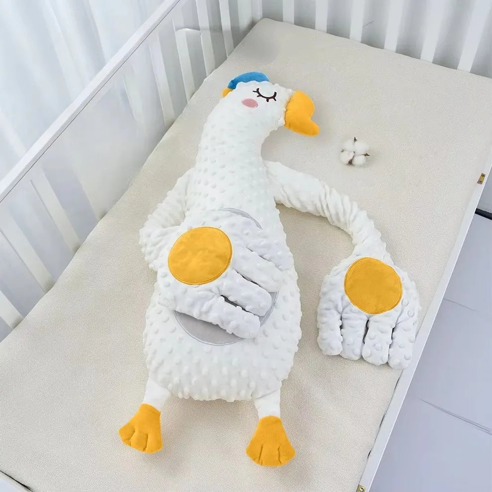 Electric Baby Patting Pillow with Remote Soothing Palm - EverGrowMarkeplace
