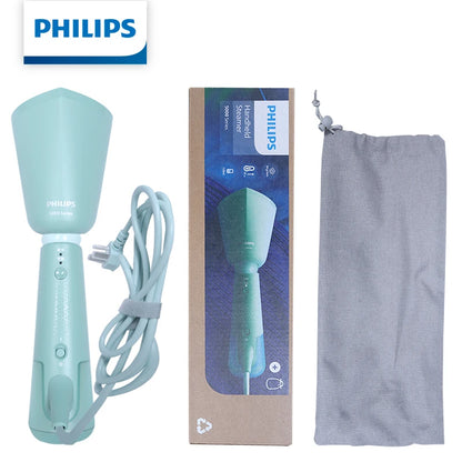 Handheld Garment Steamer – Fast Heat-Up, 120 ml Tank - EverGrowMarkeplace
