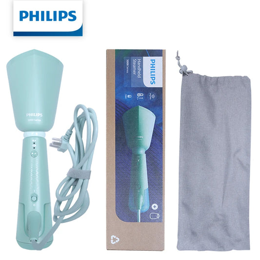 Handheld Garment Steamer – Fast Heat-Up, 120 ml Tank - EverGrowMarkeplace
