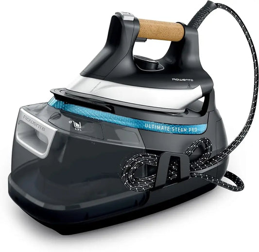 Professional Steam Generator Iron with Removable Tank - EverGrowMarkeplace