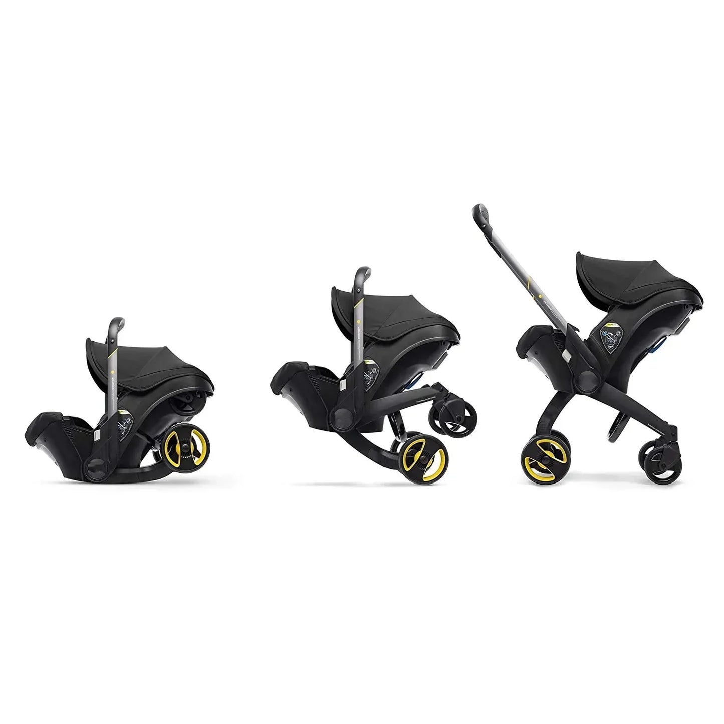 3-in-1 Baby Stroller Travel System with Car Seat