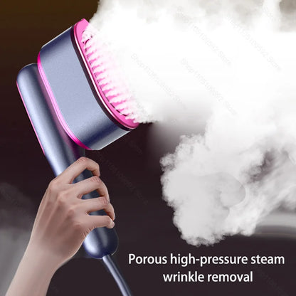 Portable Handheld Garment Steamer For Clothes – Fast Heat - EverGrowMarkeplace